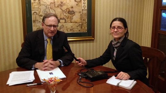 Secretarul general adjunct al NATO, vizită în România