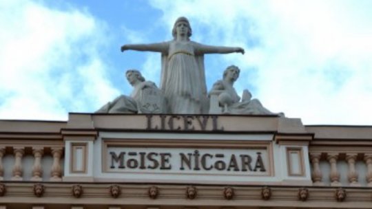 Colegiul National "Moise Nicoara" din Arad