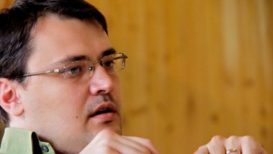 Cristian Ghinea, noua propunere de ministru al fondurilor europene