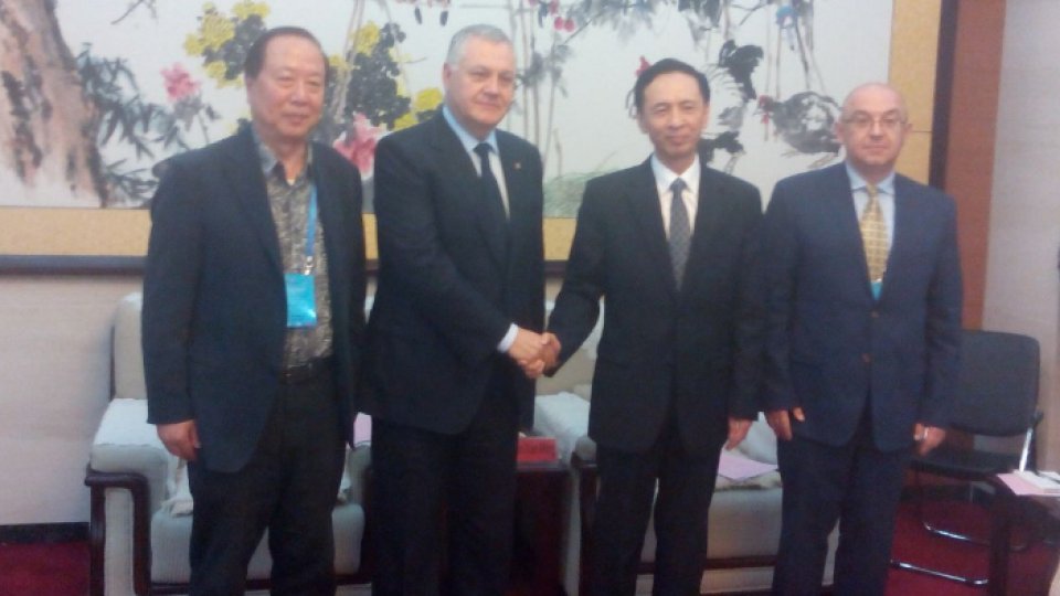 FOTO: Conferinţa Media 2020, în plină desfăşurare