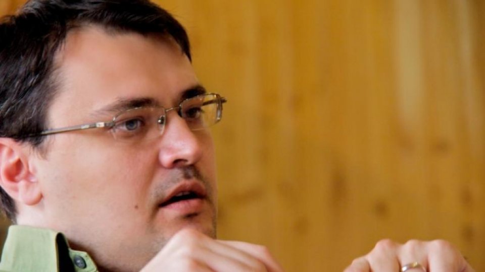 Cristian Ghinea, noul ministru al fondurilor europene