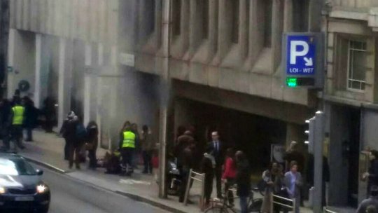 Salah Abdeslam, transferat din Belgia în Franţa