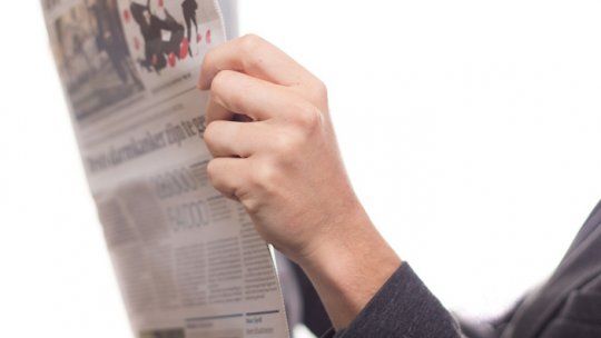 Semnale de alarmă "la toate nivelurile" de presă din România