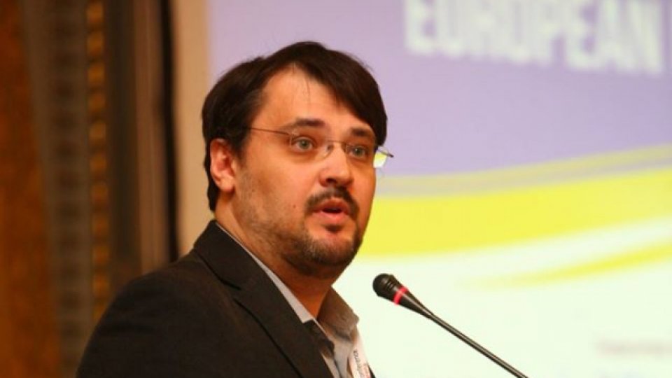 Cristian Ghinea este noul ministru al fondurilor europene