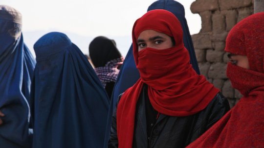 Oraşul bulgar Pazargik a interzis folosirea vălului islamic