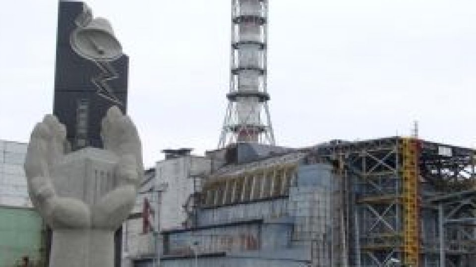 30 de ani de la Cernobîl