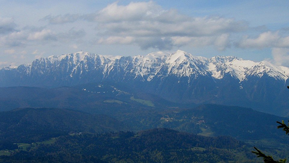 Călătorii prin tață. Mănăstirea Caraiman