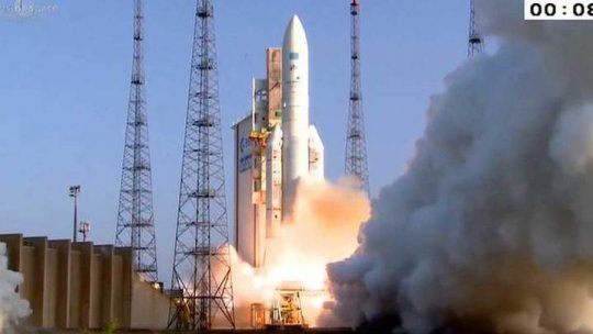 Rusia a inaugurat cosmodromul de la Vostocinai