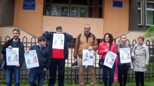 Reșița: Vinerea neagră a libertății presei