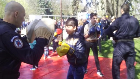 Evenimente dedicate Zilei Jandarmeriei