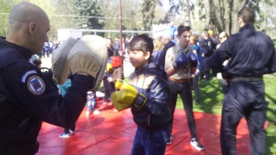 Evenimente dedicate Zilei Jandarmeriei