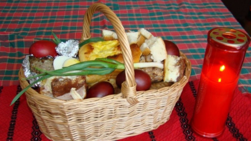 Ultimele pregătiri de Paşti