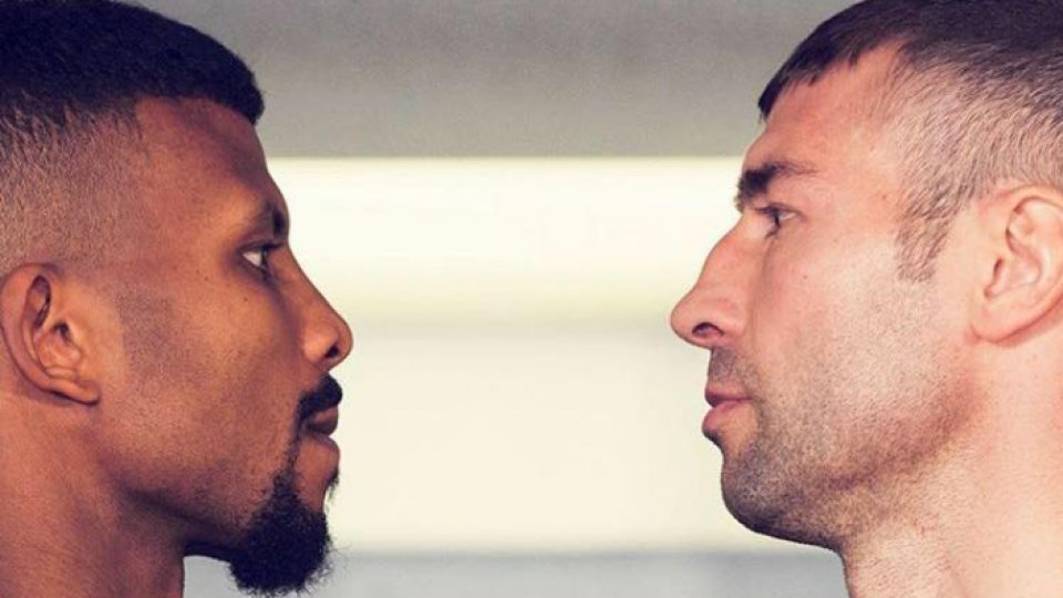 Lucian Bute - Badou Jack, în direct la Radio România Actualități
