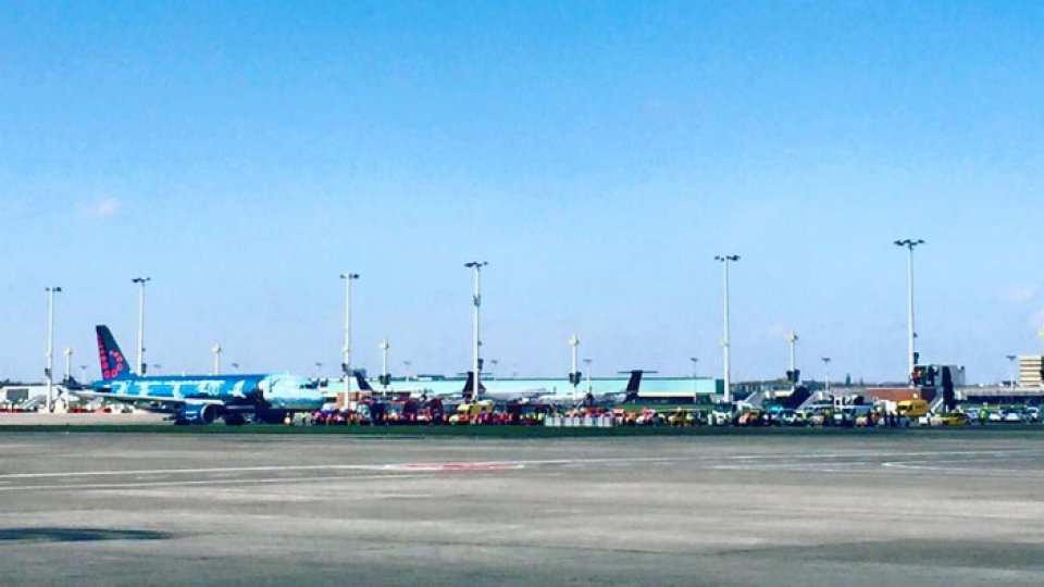 Bruxelles-ul încearcă să reintre în normalitate