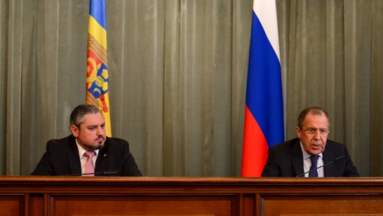 Rusia şi R. Moldova sprijină reluarea negocierilor în cazul Tiraspol