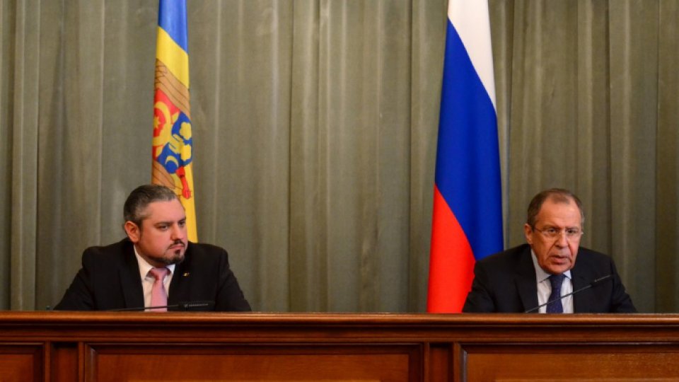 Rusia şi R. Moldova sprijină reluarea negocierilor în cazul Tiraspol