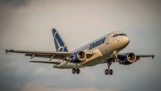 TAROM anulează zborurile din si spre Atena în data de 7 aprilie