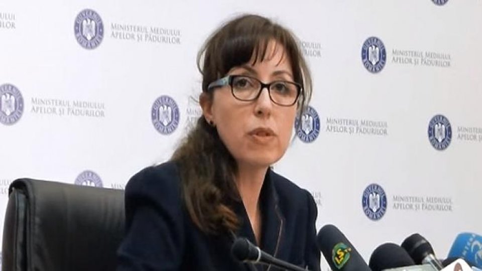 Ministrul mediului, Cristiana Pașca-Palmer, invitat la RRA