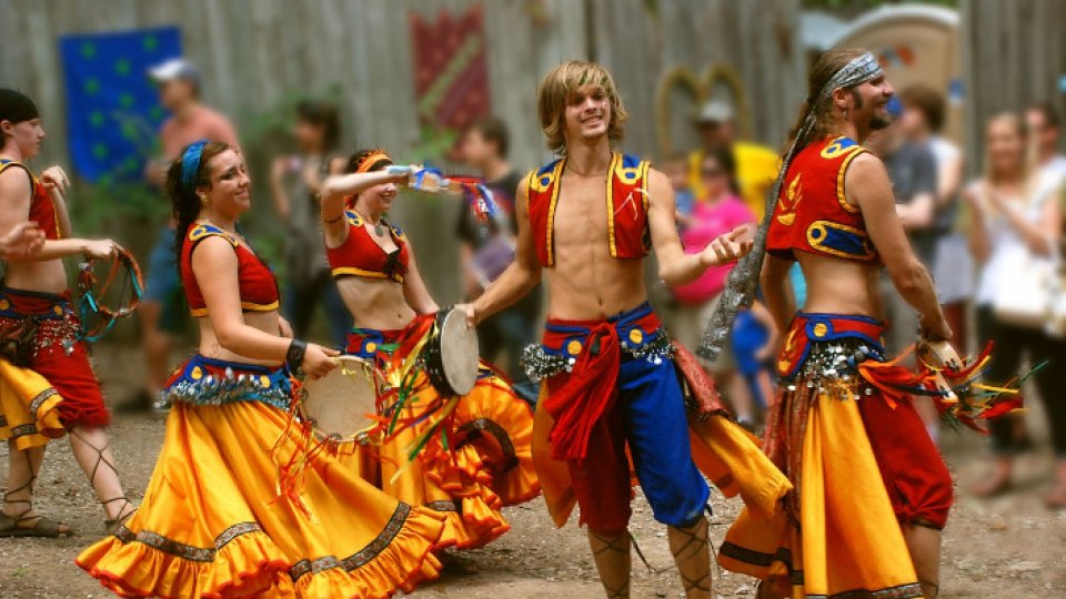 Ziua internaţională a romilor