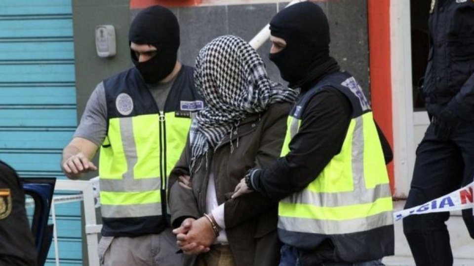 Cinci persoane suspectate de terorism au fost arestate la Bruxelles