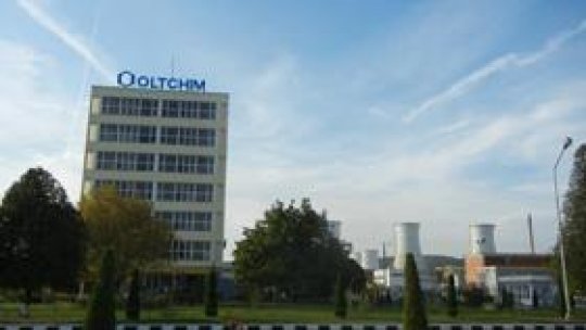 Guvernul are "un dialog deschis" cu CE în privinţa companiei Oltchim