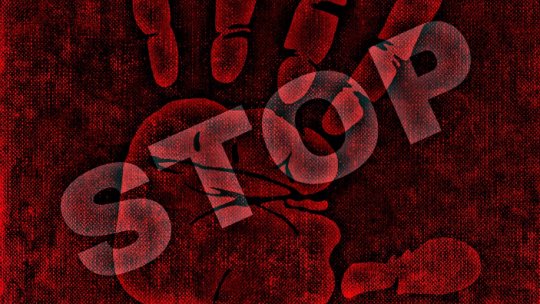 Cort de marcare a Zilei Romilor, vandalizat în București