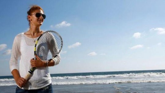 Irina Begu, eliminată în sferturile turneului de la Charlestone