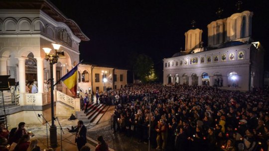 Mesaj de Paşti al patriarhului Daniel şi al preşedintelui Klaus Iohannis