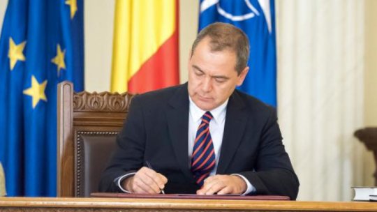 De ce a demisionat ministrul culturii Vlad Alexandrescu?