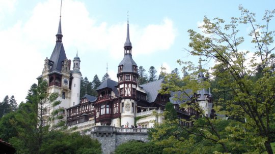 RRC și RRM transmit în direct Concertul Regal de la Castelul Peleş