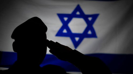 Ceremonii în Israel, în memoria eroilor