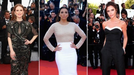 A început Festivalul de Film de la Cannes