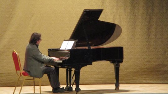 "Pianul Călător", la Oradea