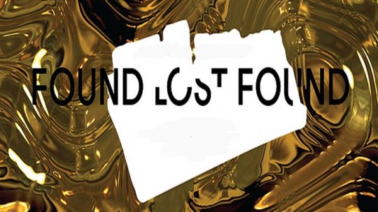 FOUND.LOST.FOUND. - expoziția premiată la Londra - a ajuns în România