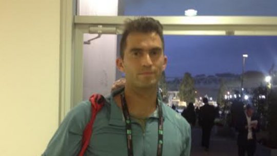 Horia Tecău privește cu optimism spre Roland Gaross