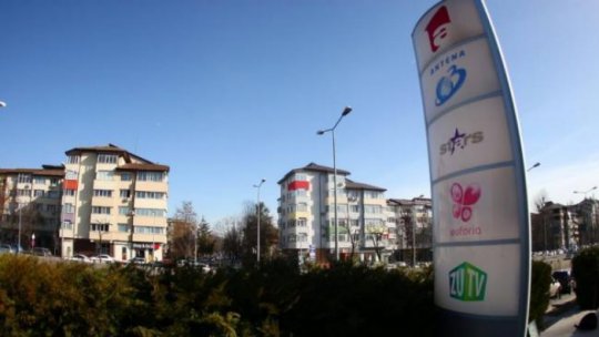 Condamnări în primă instanţă în dosarul de șantaj Antena TV