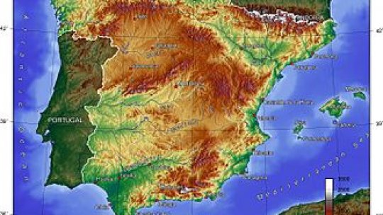 În Spania, agricultorii au pierderi de milioane de euro din cauza ploilor