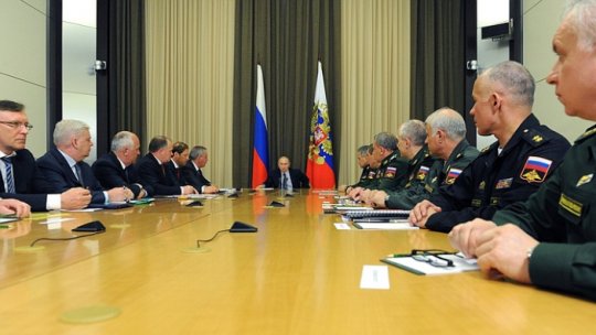 Vladimir Putin: Baza de la Deveselu nu este un sistem defensiv
