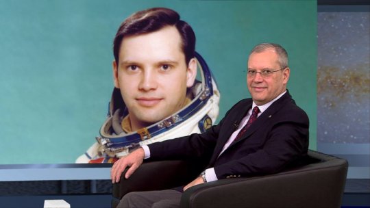 35 de ani de la zborul în spaţiul cosmic al lui Dumitru Prunariu