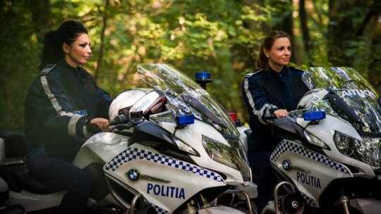 Aspiranţii la o carieră în Poliţie susţin examenul decisiv