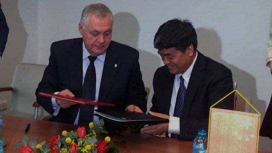 China – Invitat de onoare la Gaudeamus 2016