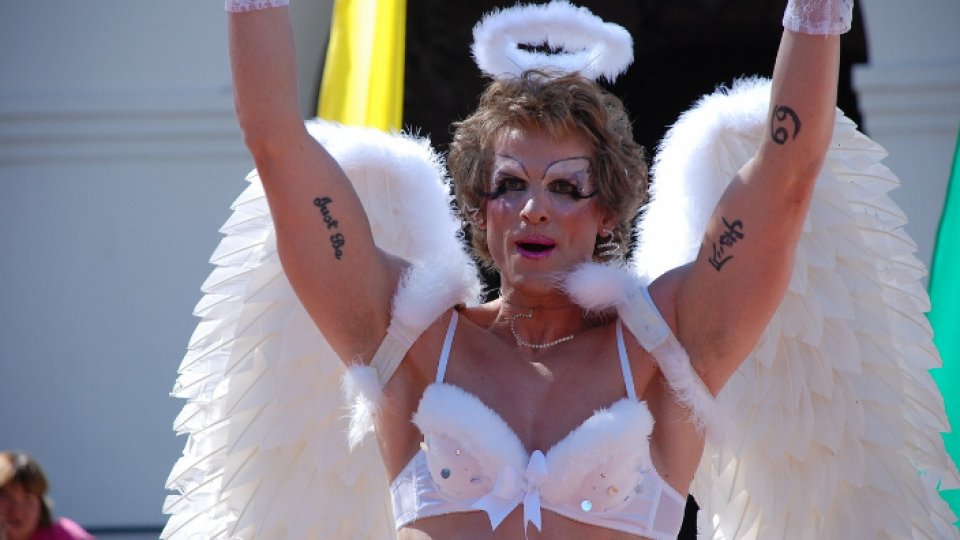 Comunitatea LGBTI, mesaj de solidaritate