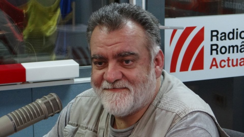 Invitat: Alexandru Andrieș
