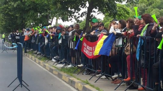 A doua zi de proteste ale sindicalistilor din RADET