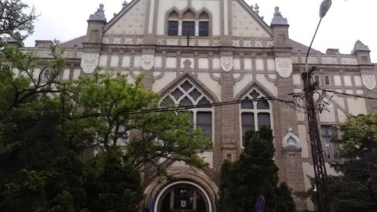 Liceul Pedagogic Carmen Sylva din Timișoara