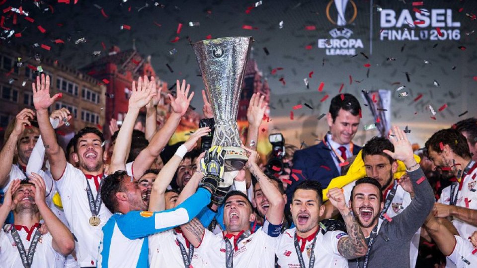 Liverpool – Sevilla 1-3, în finala Europa League