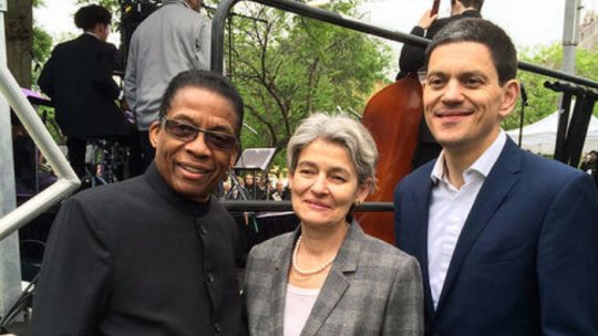 Concert dedicat Zilei Internaţionale a Jazzului, la Casa Albă