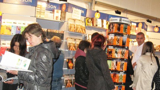 Târgul de Carte Gaudeamus Oradea continuă