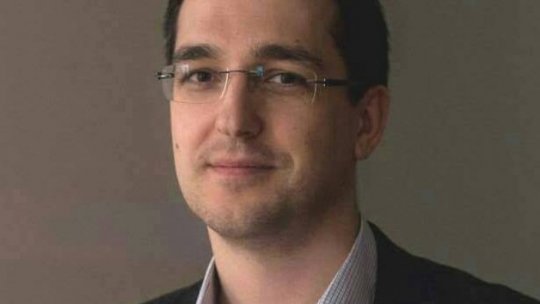 Decret prezidențial de numire a lui Vlad Voiculescu la ministerul sănătății