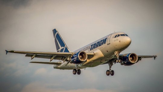 Grevă la Tarom